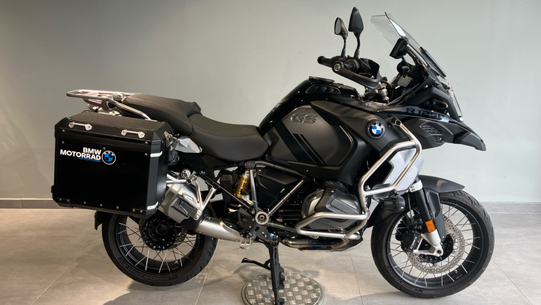 BMW R1250 GS Adventure TE